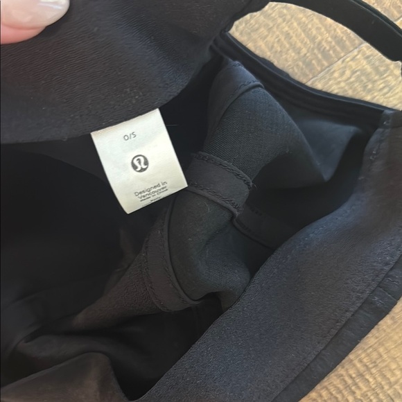 lululemon athletica Black Hat - Picture 3 of 4